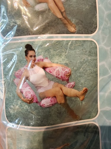 Leedsooy inflatable pool float - pool,
