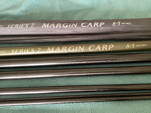 Drennan series margin carp - series,
