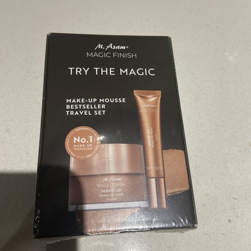 Asam magic finish - m.,