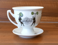 Hendricks Gin Cup & Saucer Set