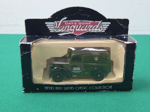 Lledo vanguards 1950 - lledo,