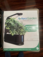 AeroGarden Sprout 3-Pod Indoor