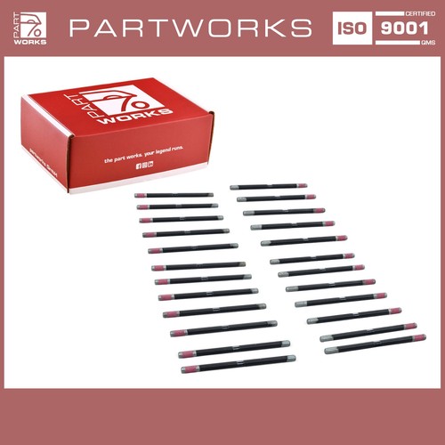 24x studs dilava bolts for
