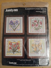 Janlynn Counted Cross Stitch