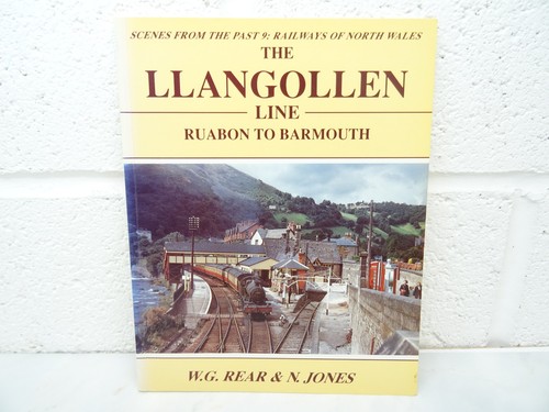 The llangollen line ruabon - llangollen,