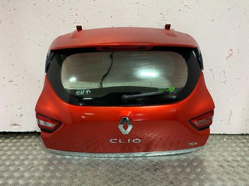 Renault clio mk4 - clio,