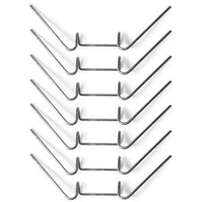 Greenhouse Glass Fastening