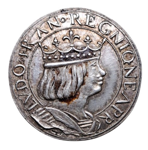 France silver essai - (1880),