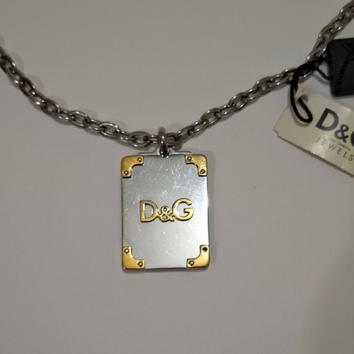 Y2k dolce gabbana g silver - y2k, &