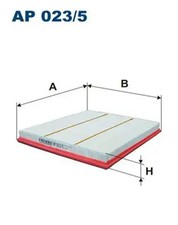 Air filter - filter, ap