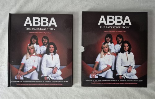 Abba the backstage story - the,