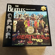The Beatles Sergeant Pepper's