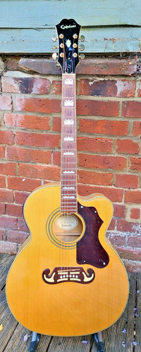 Epiphone 200ce - na, –
