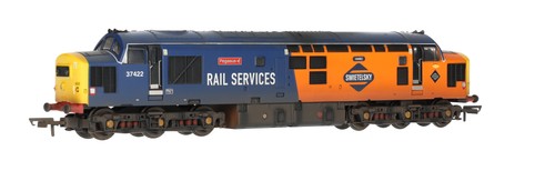 R30544 hornby railroad rail - hornby, oo