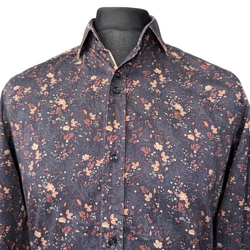 Guide london shirt mens medium - shirt,