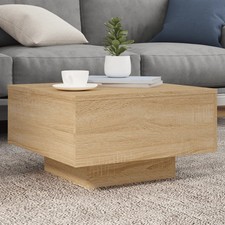 WALPLUS Coffee Table with LED