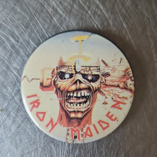 Iron maiden vintage mm - iron,