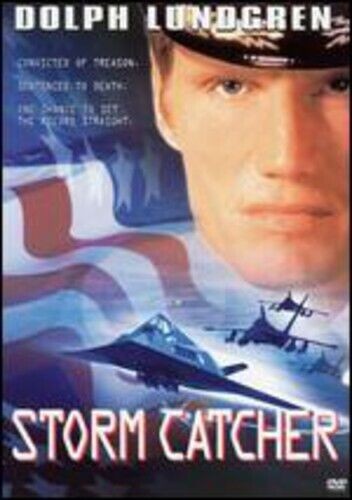Storm catcher impor dvd - catcher, us