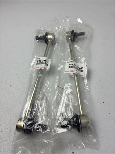 Oem front stabilizer link - 2x,