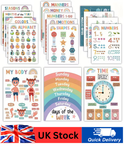 Large 16pcs educational - large,