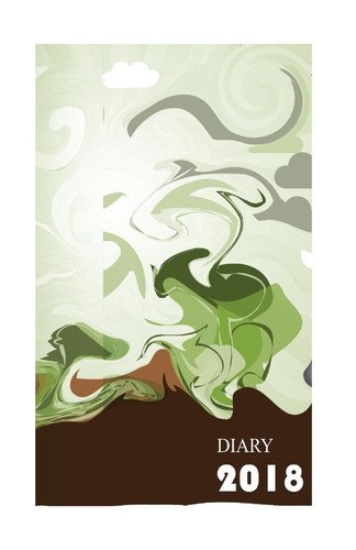 Diary 2018 - 2018, with