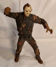 NECA CULT CLASSICS JASON VOORHEES ACTION FIGURE FRIDAY THE 13TH, MISSING WEAPON