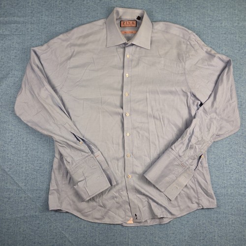 Thomas pink shirt mens - pink,