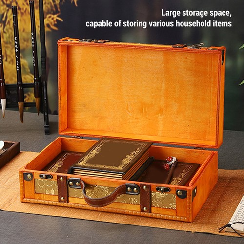 Vintage suitcase 34x20x11cm - vintage,