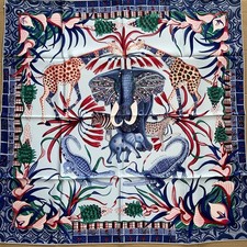 Hermes scarf silk Carre 90cm