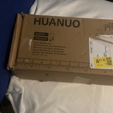 HUANUO Single Monitor Arm Desk