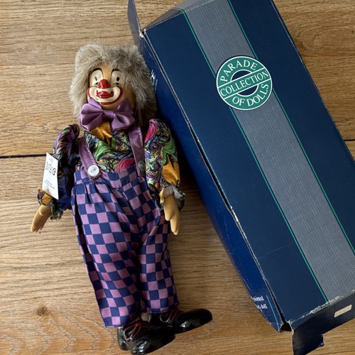 Parade collection dolls - of,