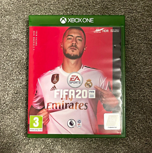Sports fifa xbox one - ea, 20