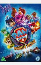 Paw Patrol: The Mighty Movie DVD (2023) free delivery 