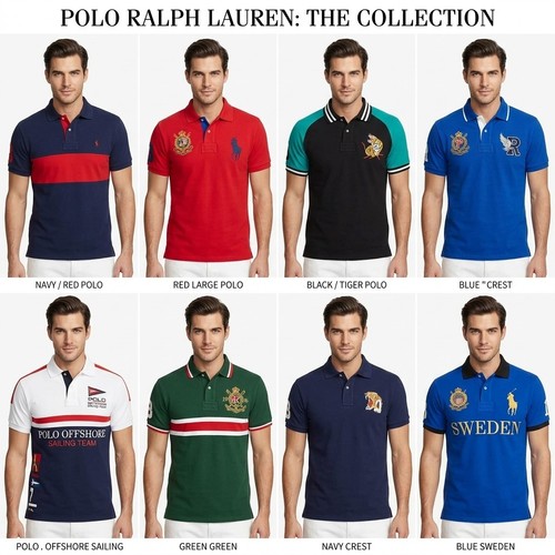 Men polo shirt short - shirt,
