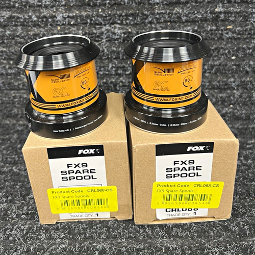 Fox fx9 spare - fx9, pack
