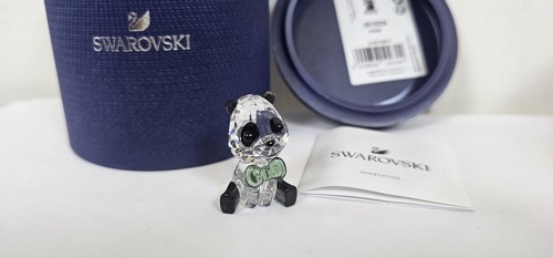 Swarovski crystal baby - , panda