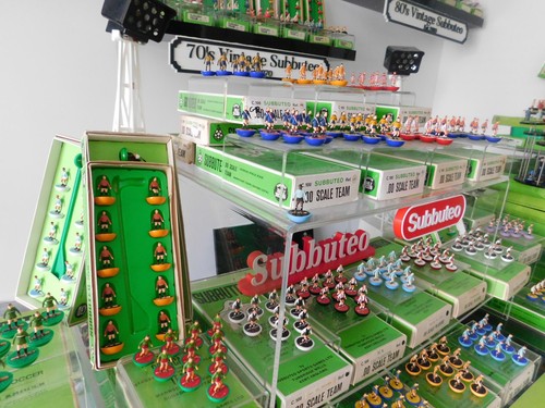 Vintage 1970s subbuteo - 1970s,