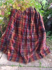 Heavy Chenille Multi Pinch Pleat Curtains 60" Drop / 163" wide (base) 75" (top .