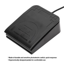 USB Foot Switch Pedal MIDI