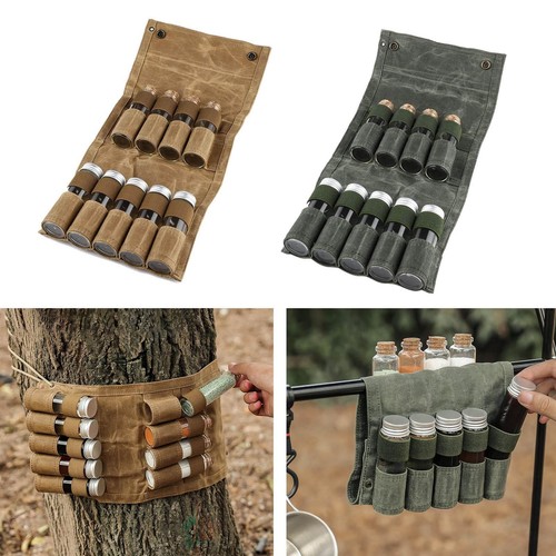 Seasoning bottle storage - 9x,