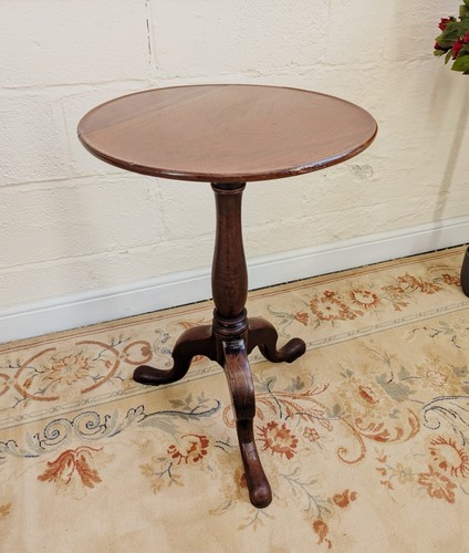 Georgian mahogany circular - georgian,