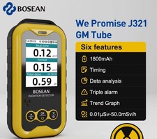 FS5000 Geiger counter Nuclear