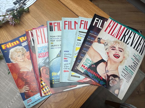 Film review magazines from - film,