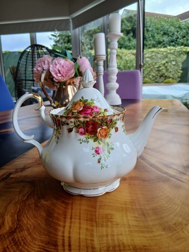 Royal albert old country roses - country,