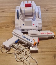 The projeX projecting arcade