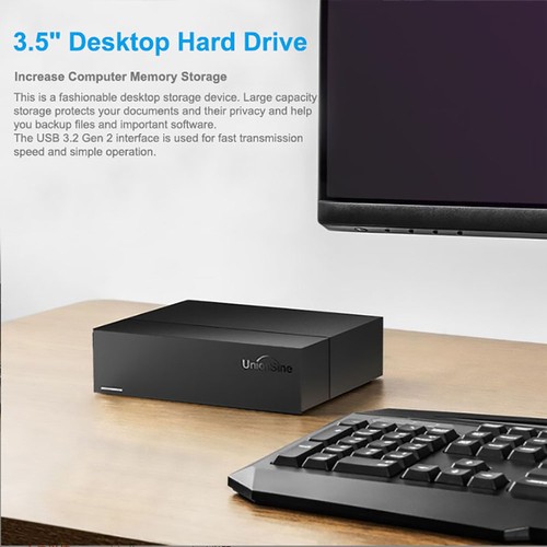 6tb external hard disk drive - external,