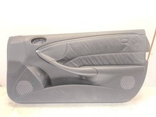 Mercedes-Benz CLK200 C209 2003 LHD Front right door card panel trim A2097205662