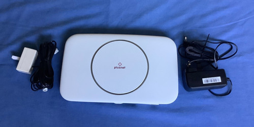 Plusnet smart hub two wifi - smart,
