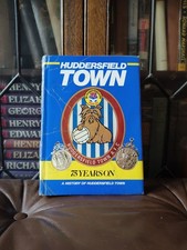Huddersfield Town 75 Years On
