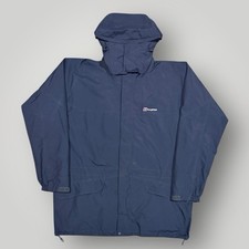 Mens Blue Berghaus Gore-Tex